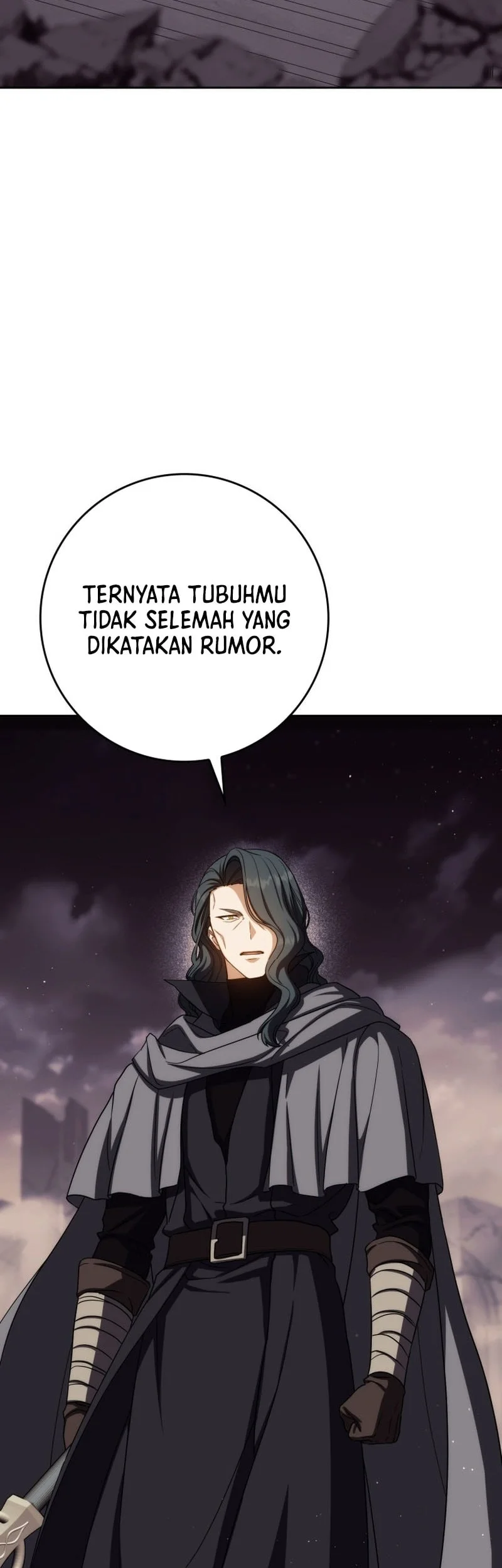 The Reincarnated Assassin is a Genius Swordsman Chapter 87 - halaman 3