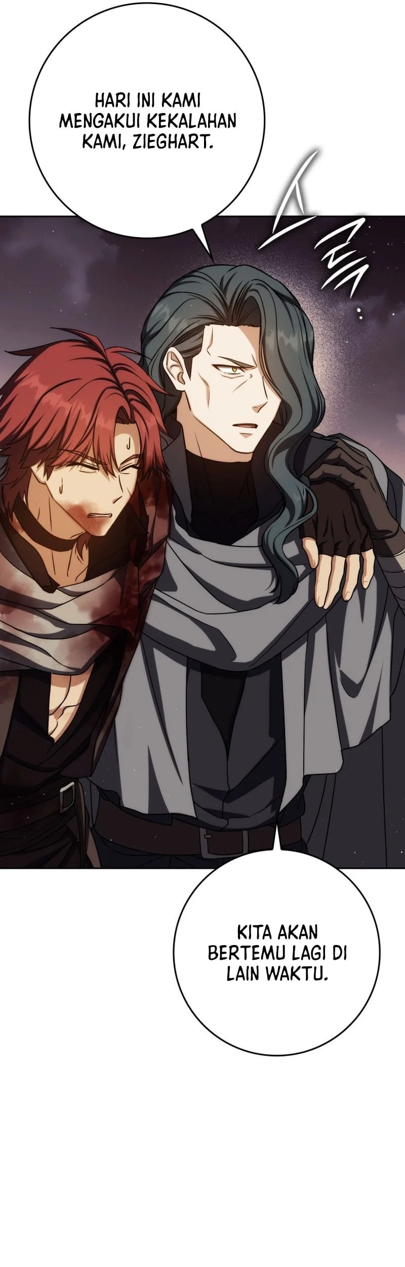 The Reincarnated Assassin is a Genius Swordsman Chapter 87 - halaman 34
