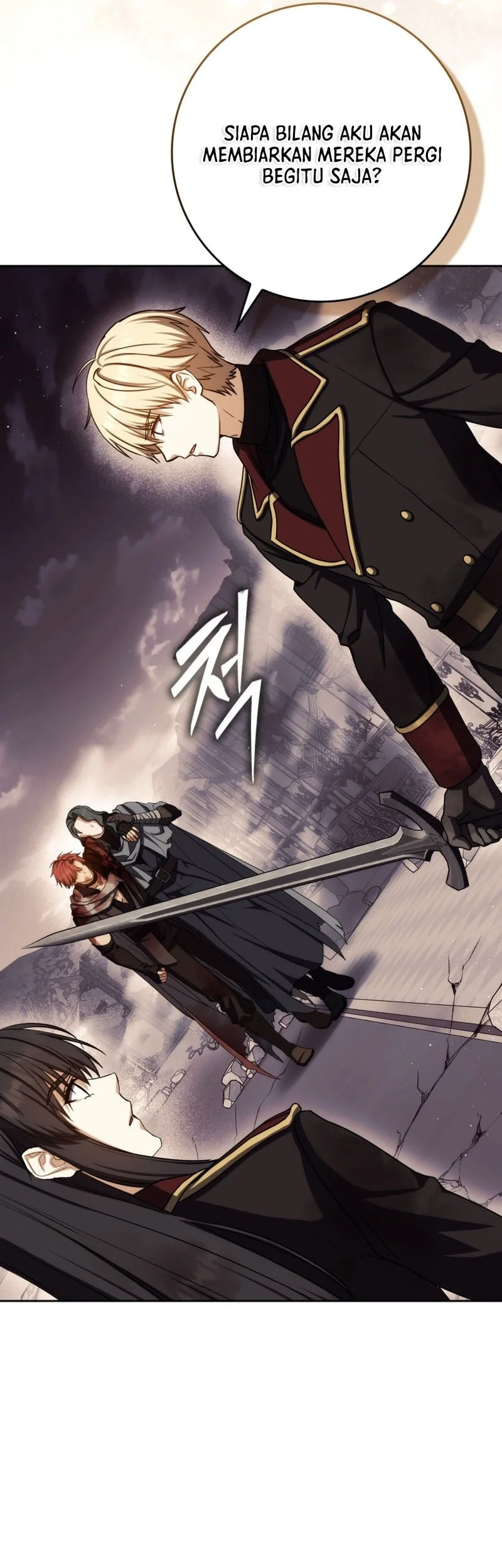 The Reincarnated Assassin is a Genius Swordsman Chapter 87 - halaman 38