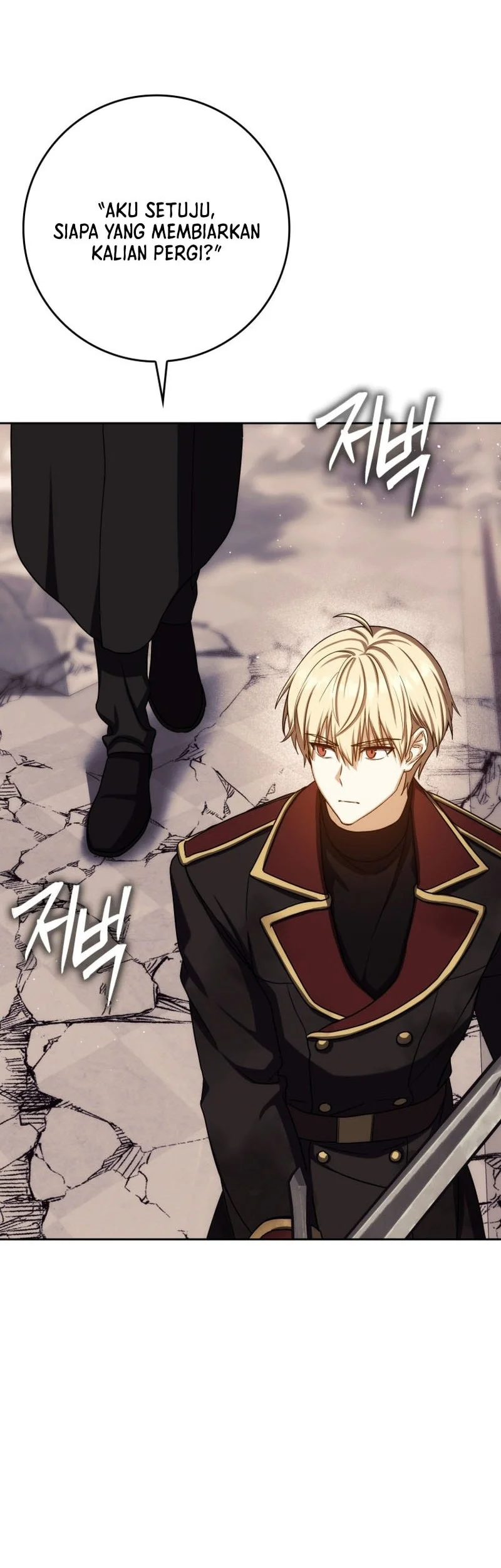 The Reincarnated Assassin is a Genius Swordsman Chapter 87 - halaman 39