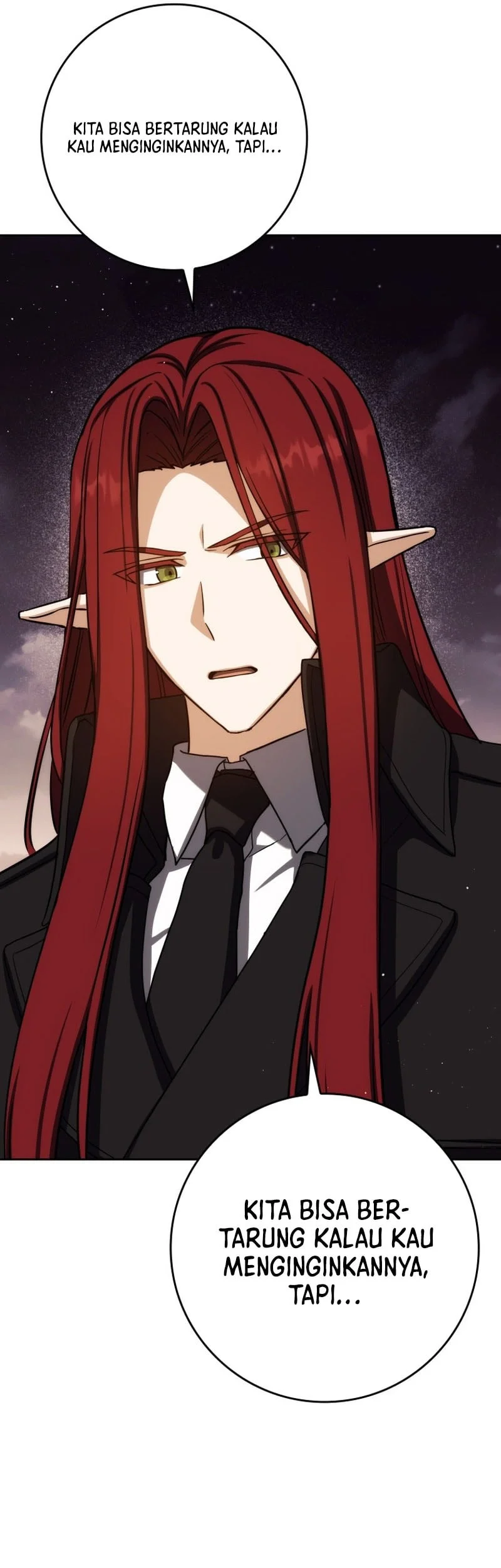 The Reincarnated Assassin is a Genius Swordsman Chapter 87 - halaman 42