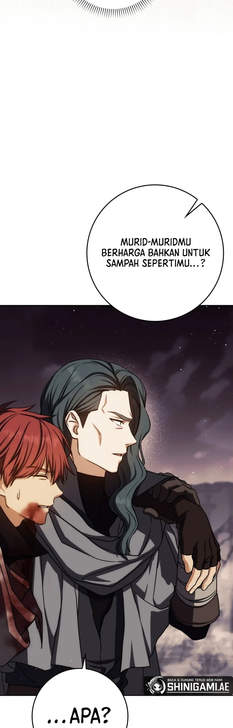 The Reincarnated Assassin is a Genius Swordsman Chapter 87 - halaman 44