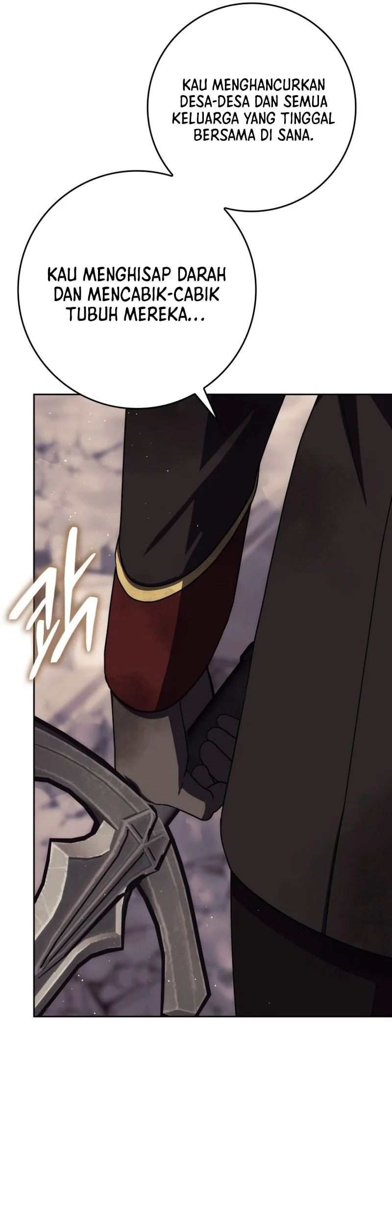 The Reincarnated Assassin is a Genius Swordsman Chapter 87 - halaman 46