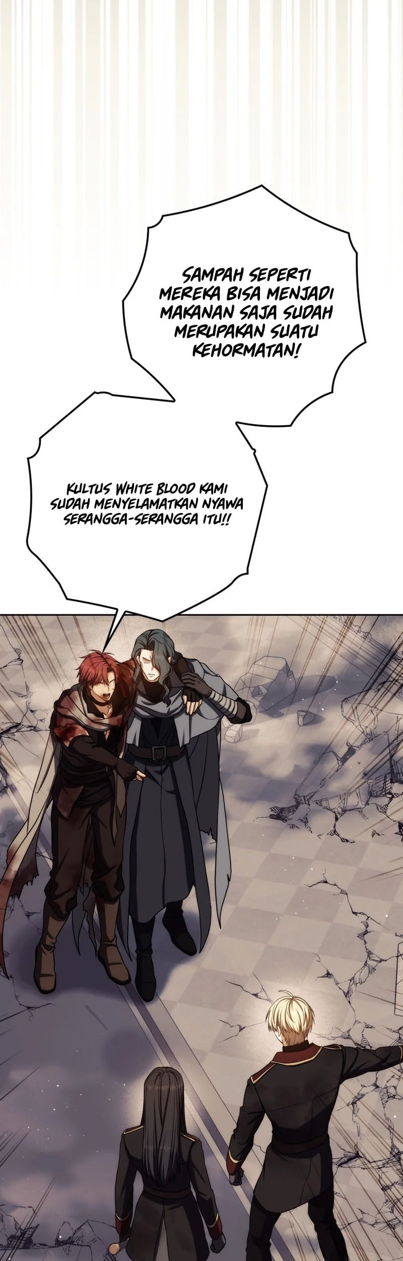 The Reincarnated Assassin is a Genius Swordsman Chapter 87 - halaman 48