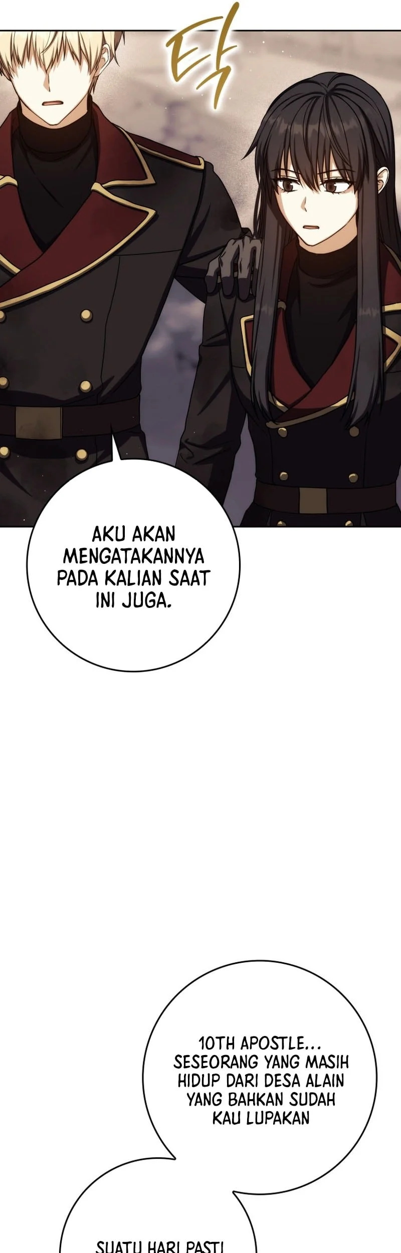 The Reincarnated Assassin is a Genius Swordsman Chapter 87 - halaman 50