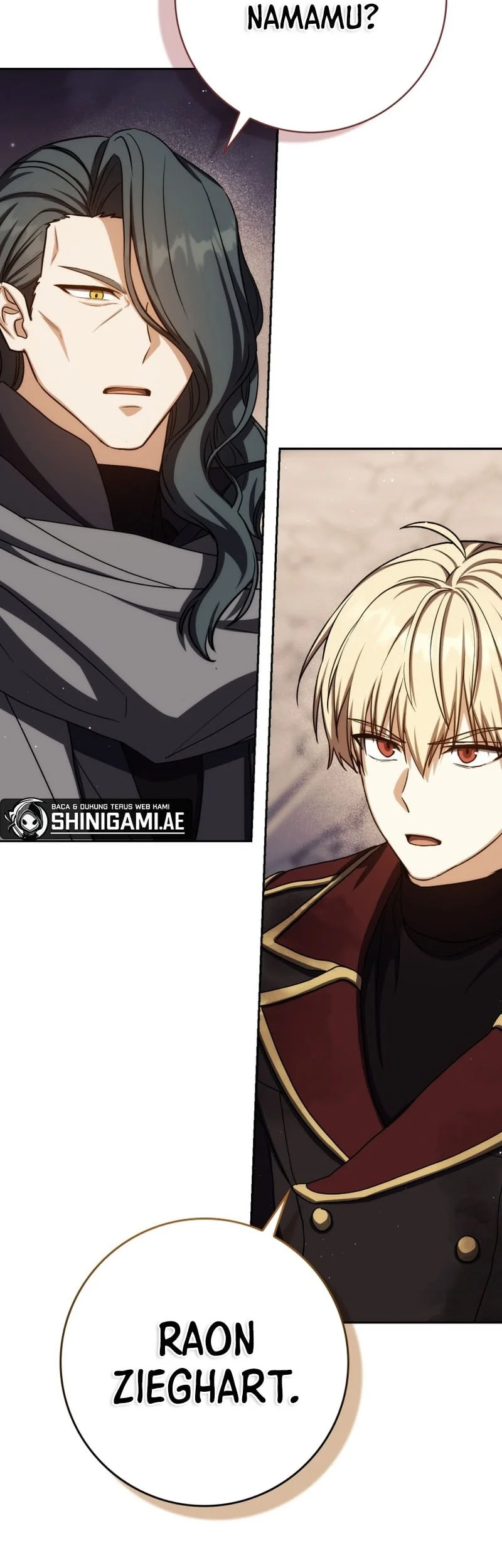 The Reincarnated Assassin is a Genius Swordsman Chapter 87 - halaman 53