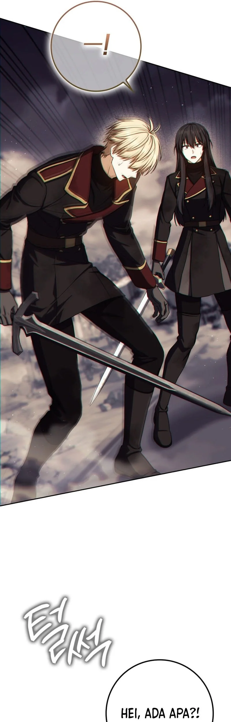 The Reincarnated Assassin is a Genius Swordsman Chapter 87 - halaman 58