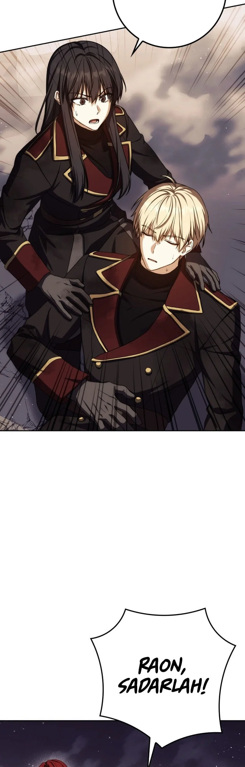 The Reincarnated Assassin is a Genius Swordsman Chapter 87 - halaman 59