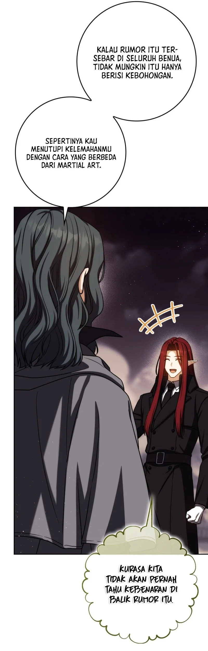 The Reincarnated Assassin is a Genius Swordsman Chapter 87 - halaman 6