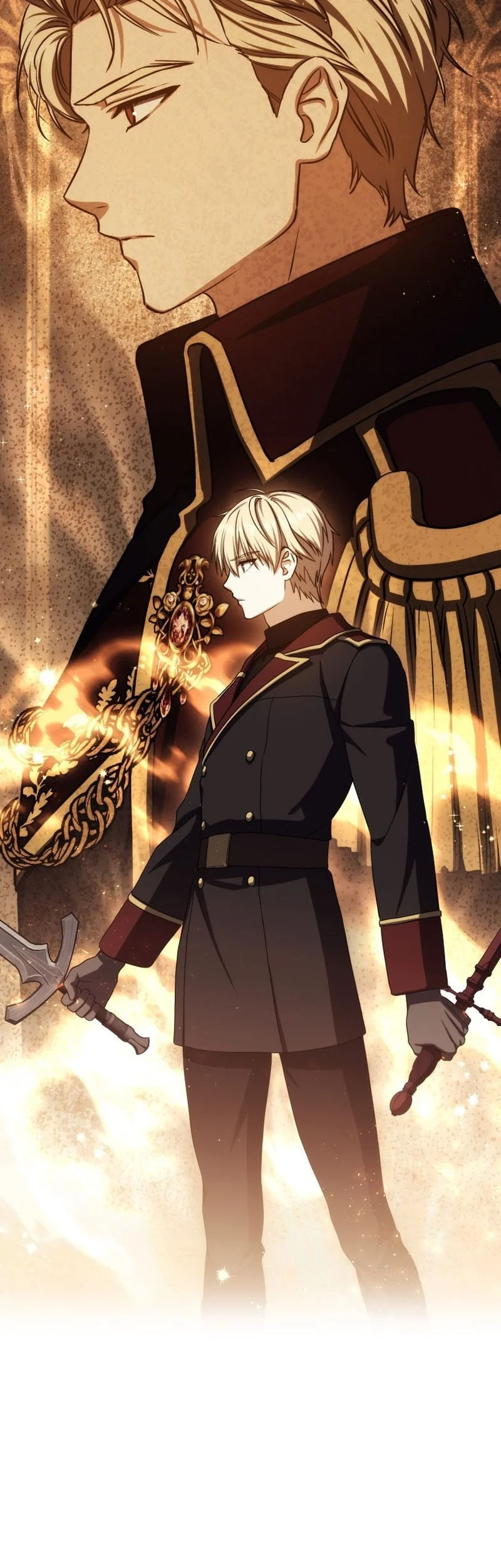 The Reincarnated Assassin is a Genius Swordsman Chapter 87 - halaman 63