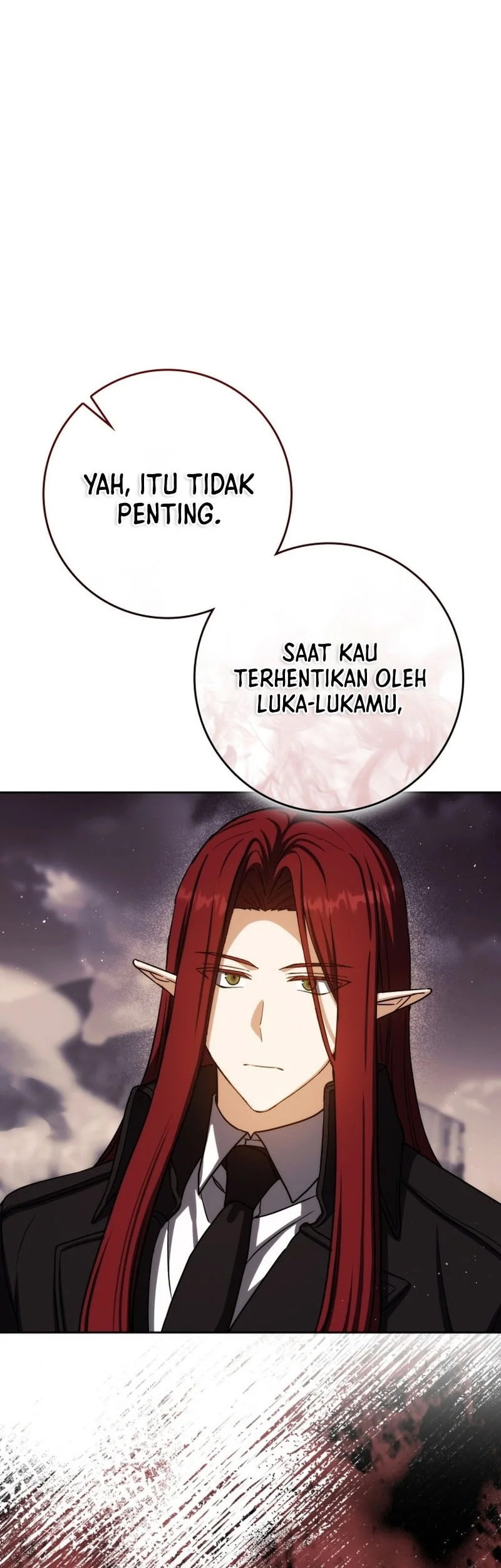 The Reincarnated Assassin is a Genius Swordsman Chapter 87 - halaman 7