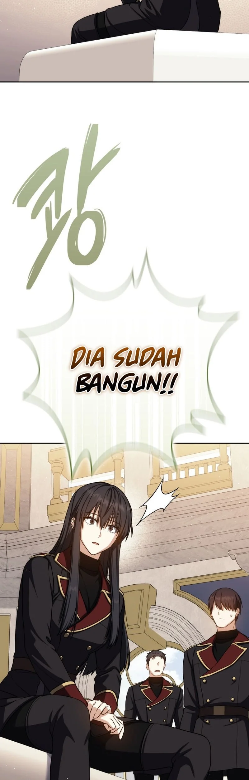 The Reincarnated Assassin is a Genius Swordsman Chapter 88 - halaman 12