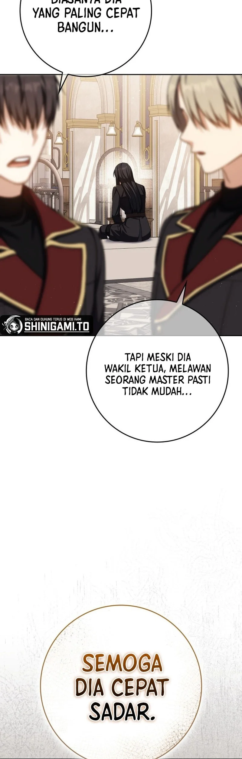 The Reincarnated Assassin is a Genius Swordsman Chapter 88 - halaman 4