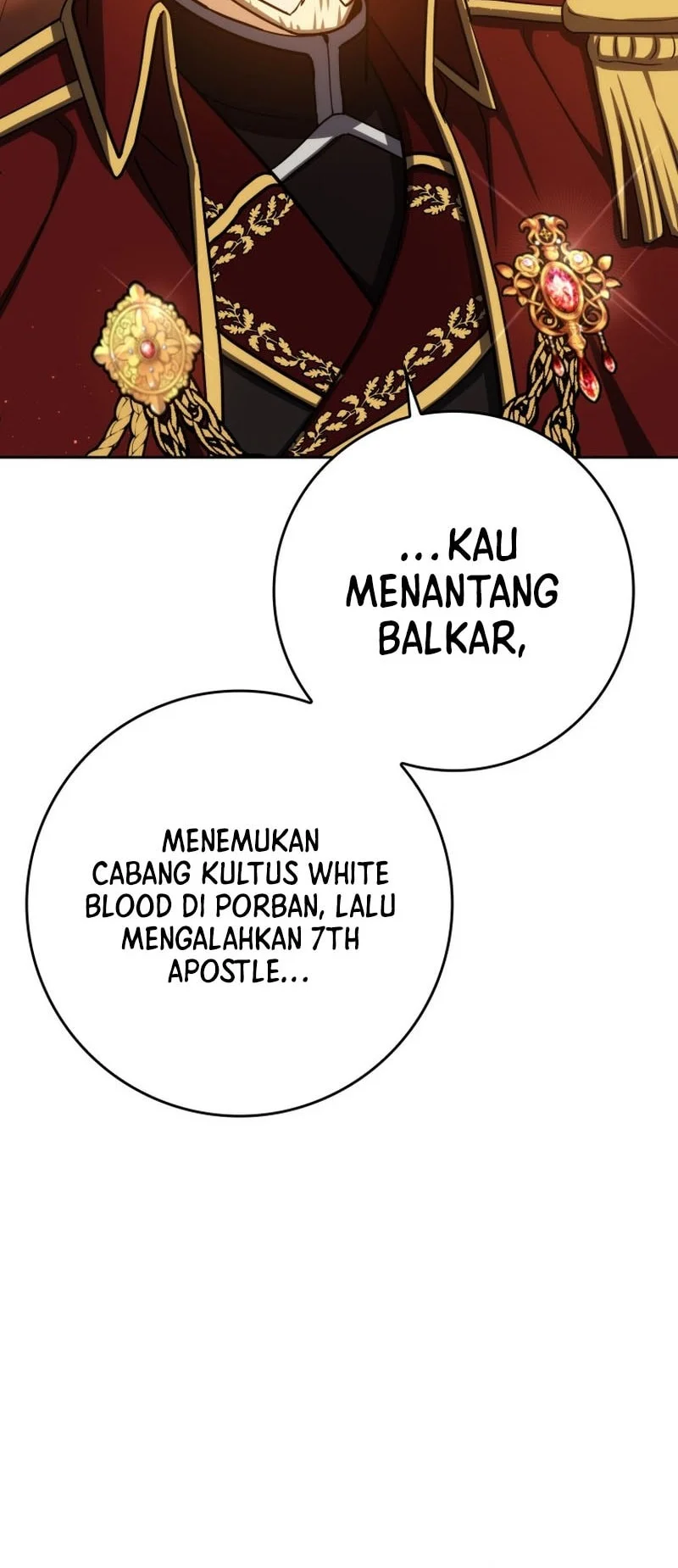 The Reincarnated Assassin is a Genius Swordsman Chapter 88 - halaman 53