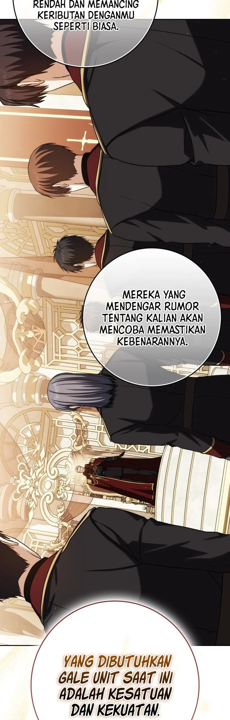 The Reincarnated Assassin is a Genius Swordsman Chapter 88 - halaman 60