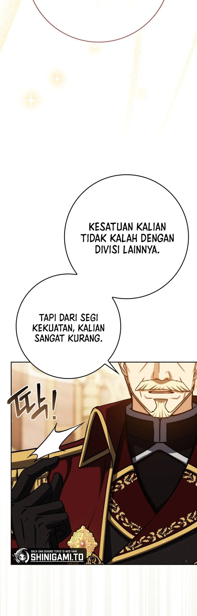 The Reincarnated Assassin is a Genius Swordsman Chapter 88 - halaman 61