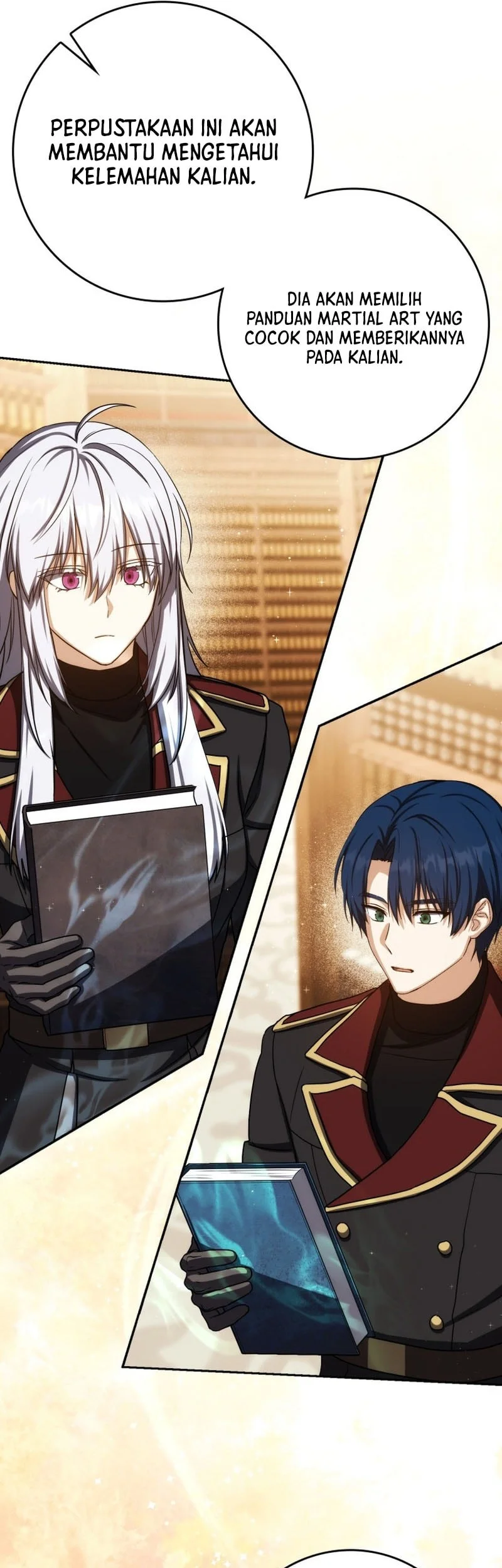 The Reincarnated Assassin is a Genius Swordsman Chapter 88 - halaman 66