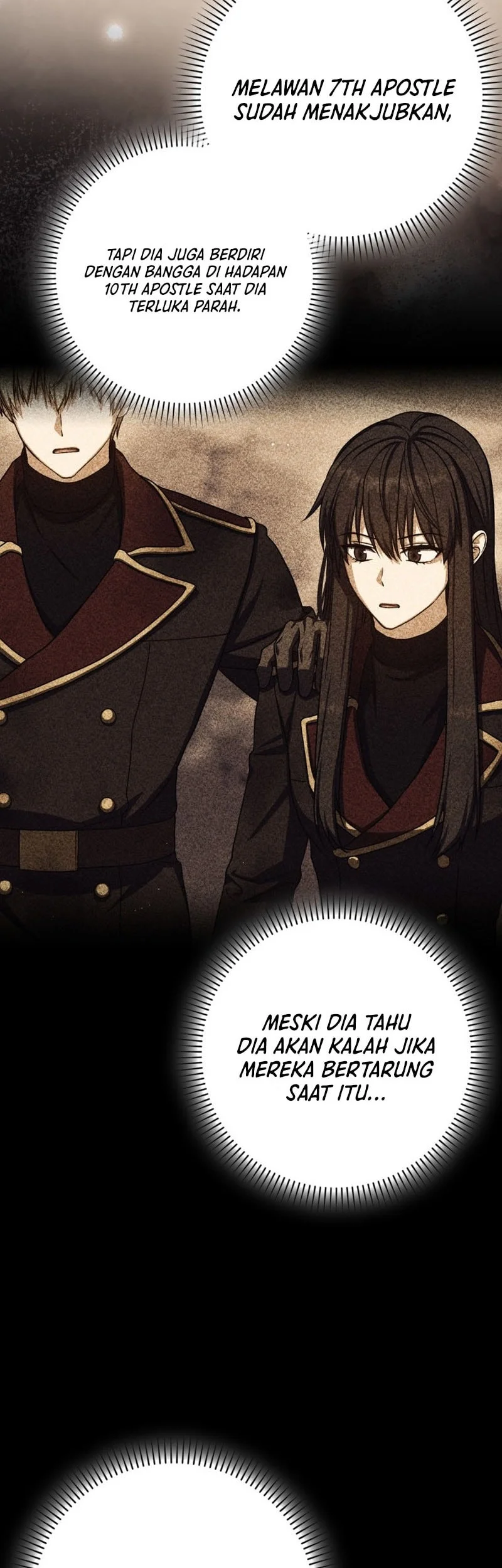 The Reincarnated Assassin is a Genius Swordsman Chapter 88 - halaman 7