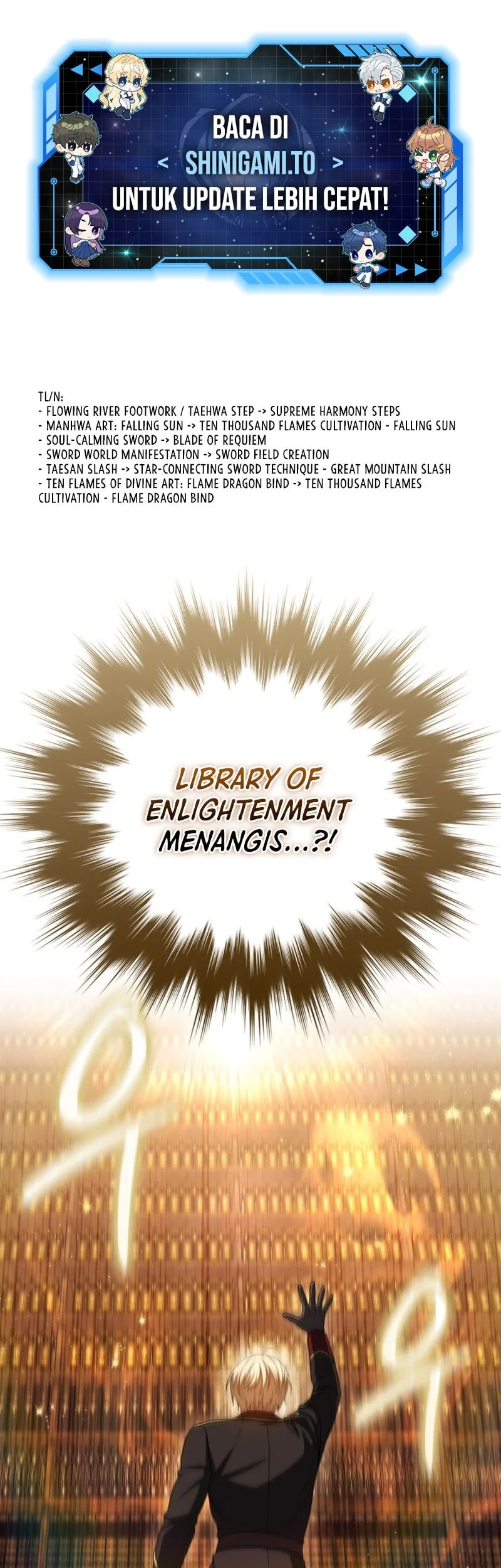 The Reincarnated Assassin is a Genius Swordsman Chapter 89 - halaman 2