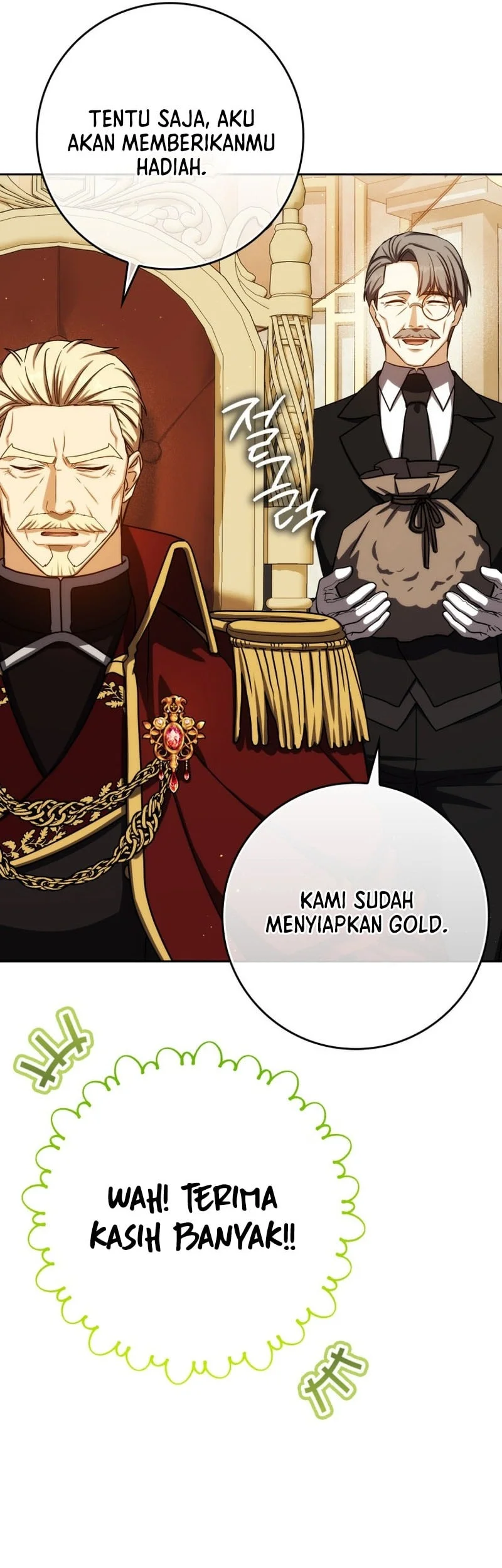 The Reincarnated Assassin is a Genius Swordsman Chapter 89 - halaman 34