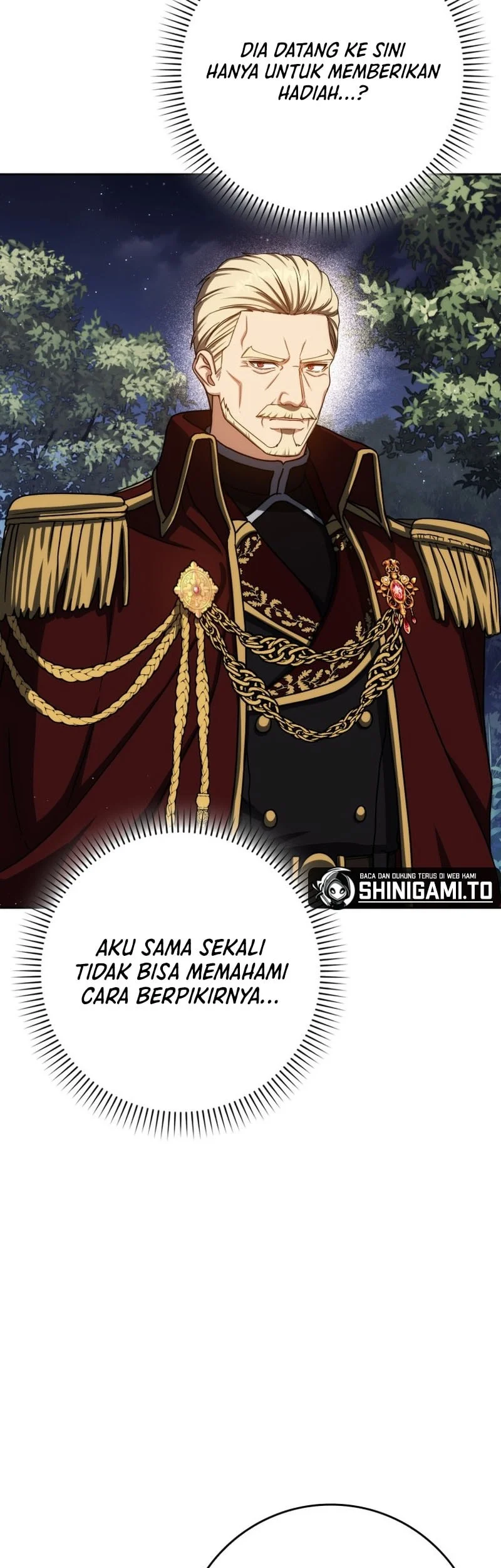 The Reincarnated Assassin is a Genius Swordsman Chapter 89 - halaman 47