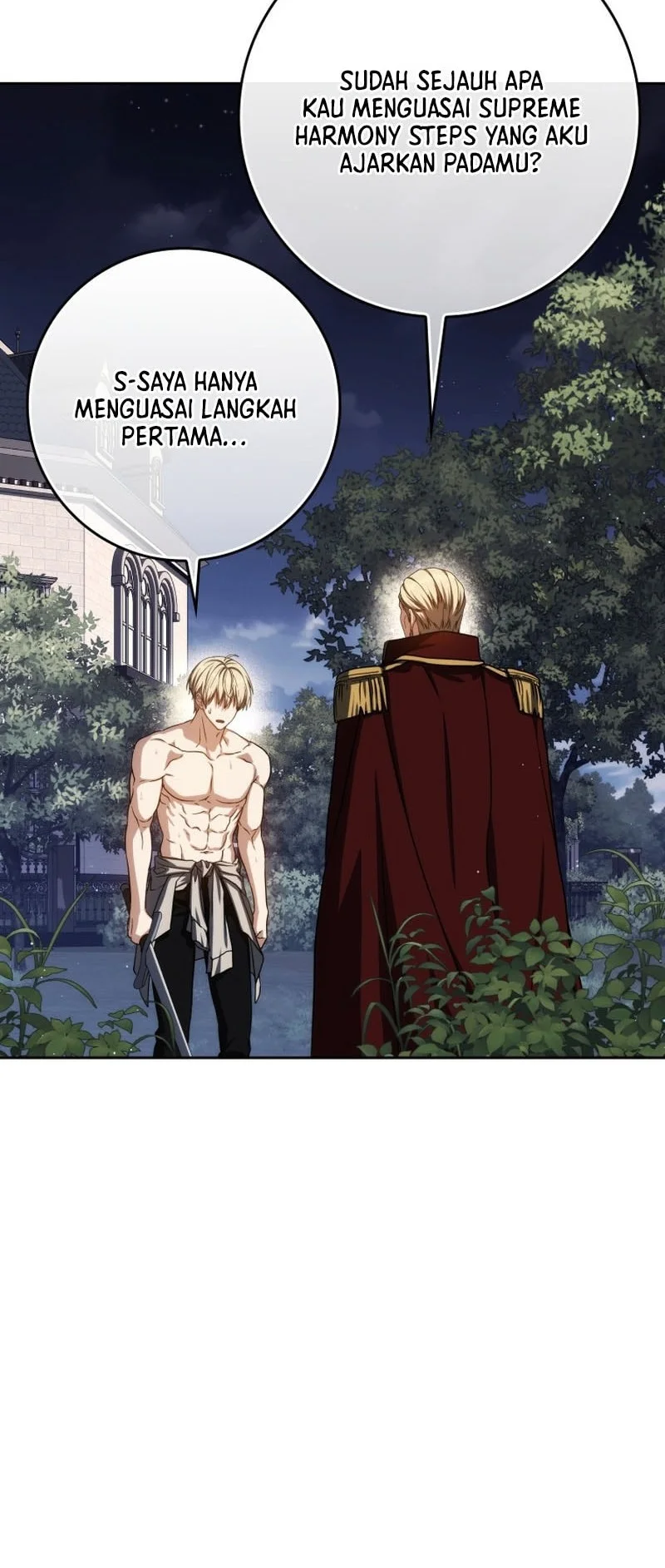 The Reincarnated Assassin is a Genius Swordsman Chapter 89 - halaman 48