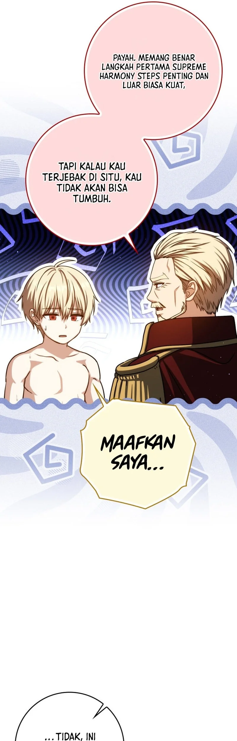 The Reincarnated Assassin is a Genius Swordsman Chapter 89 - halaman 49