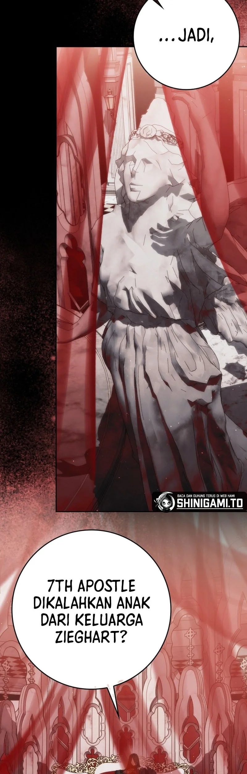 The Reincarnated Assassin is a Genius Swordsman Chapter 89 - halaman 59