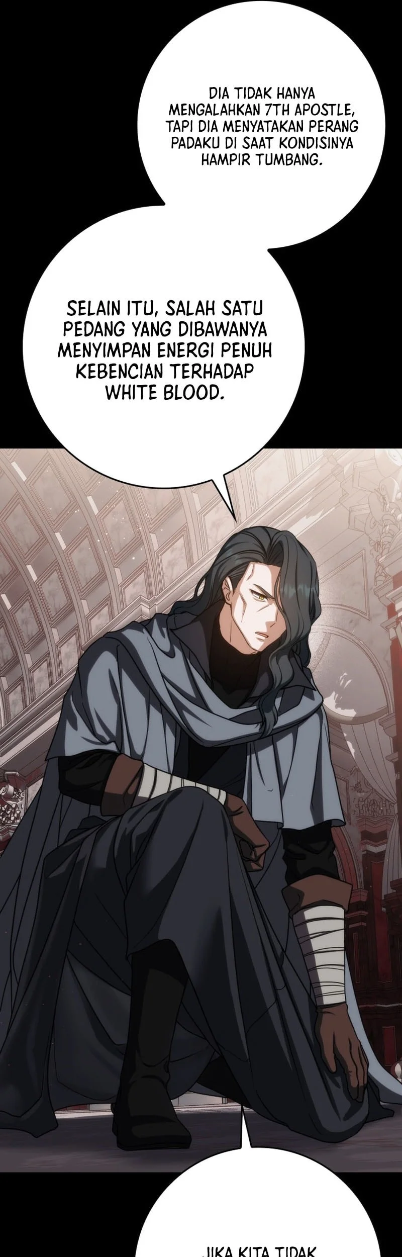 The Reincarnated Assassin is a Genius Swordsman Chapter 89 - halaman 62