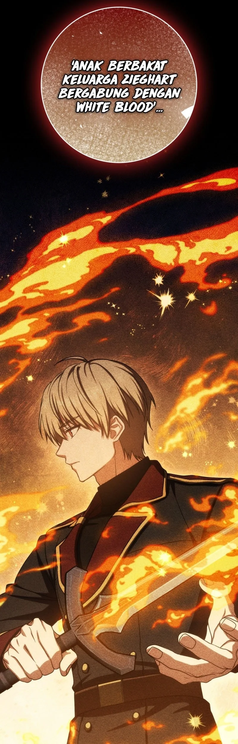The Reincarnated Assassin is a Genius Swordsman Chapter 89 - halaman 70