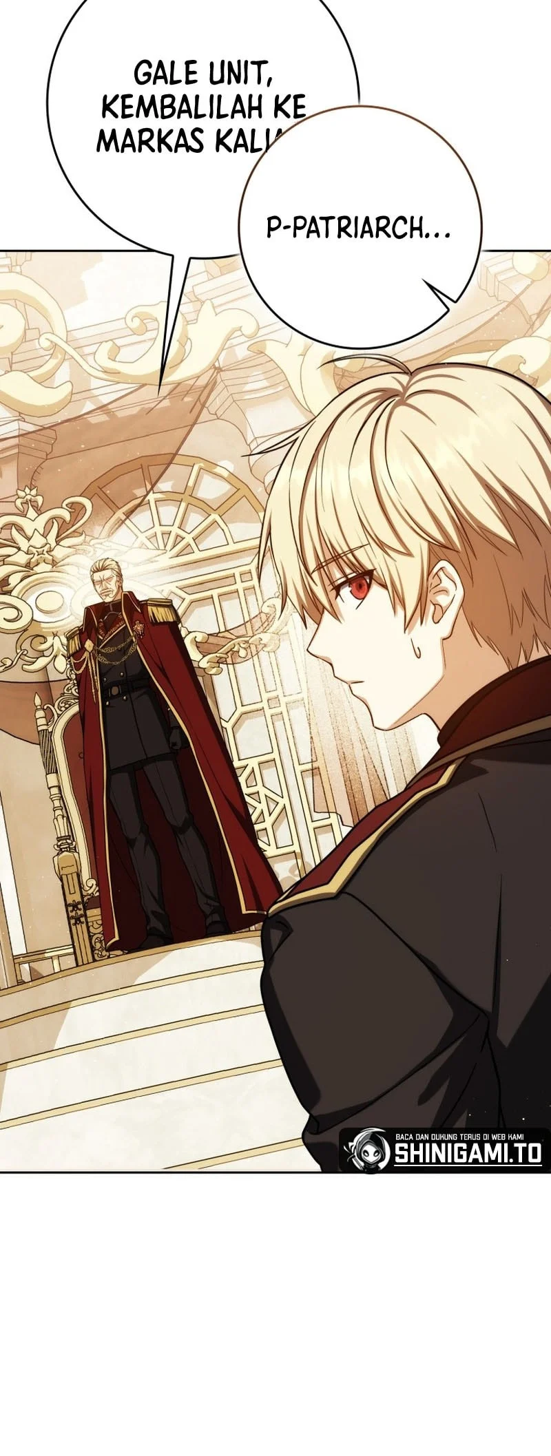 The Reincarnated Assassin is a Genius Swordsman Chapter 89 - halaman 9