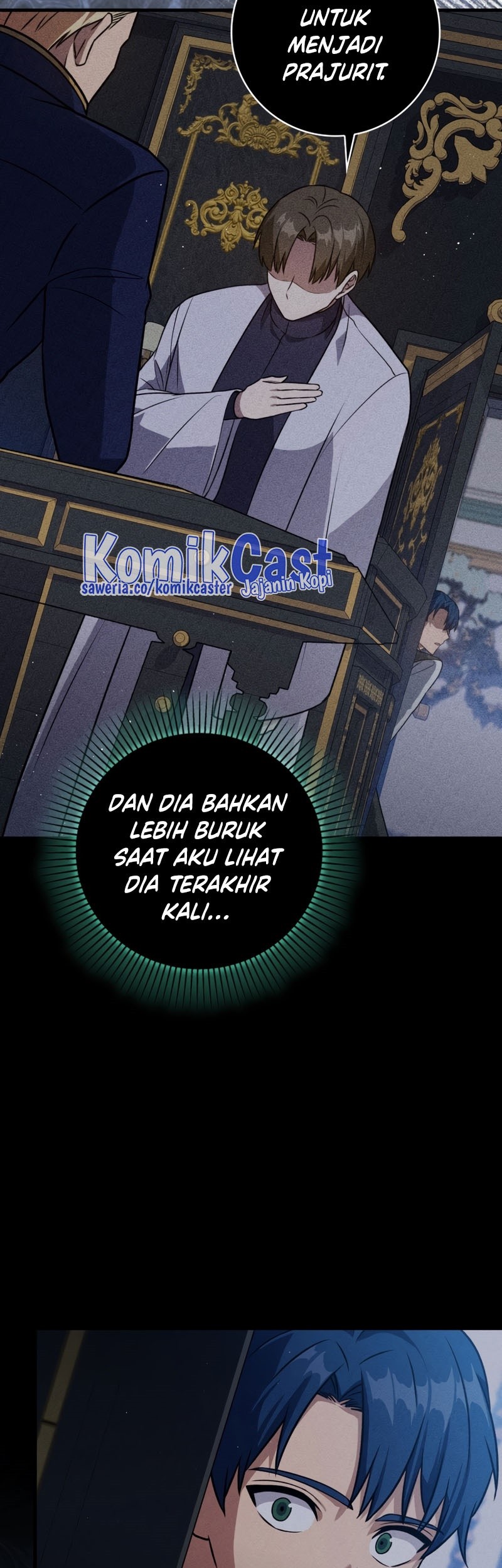 The Reincarnated Assassin is a Genius Swordsman Chapter 9 - halaman 11