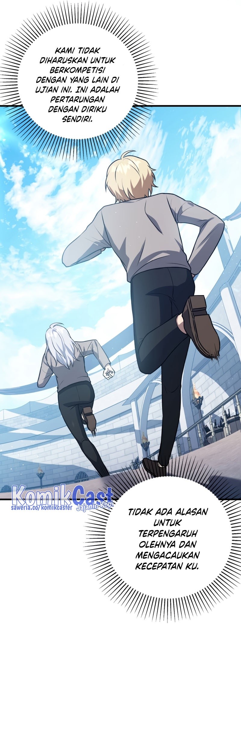 The Reincarnated Assassin is a Genius Swordsman Chapter 9 - halaman 19