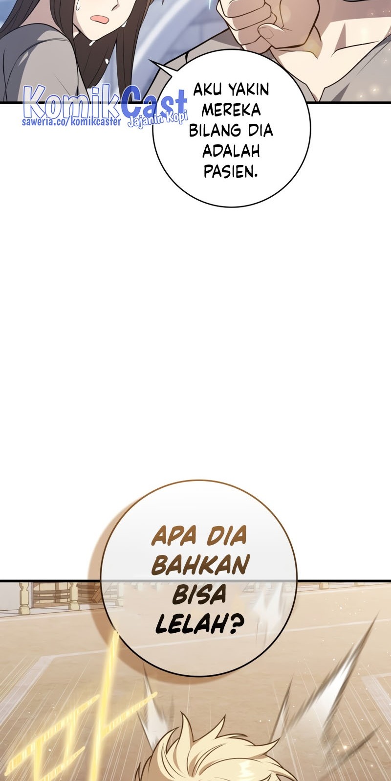 The Reincarnated Assassin is a Genius Swordsman Chapter 9 - halaman 22