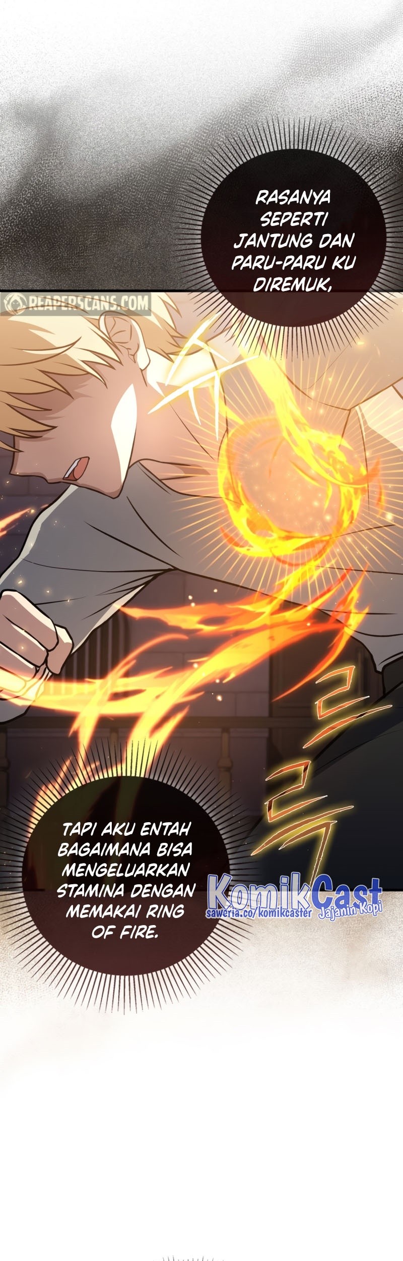 The Reincarnated Assassin is a Genius Swordsman Chapter 9 - halaman 25