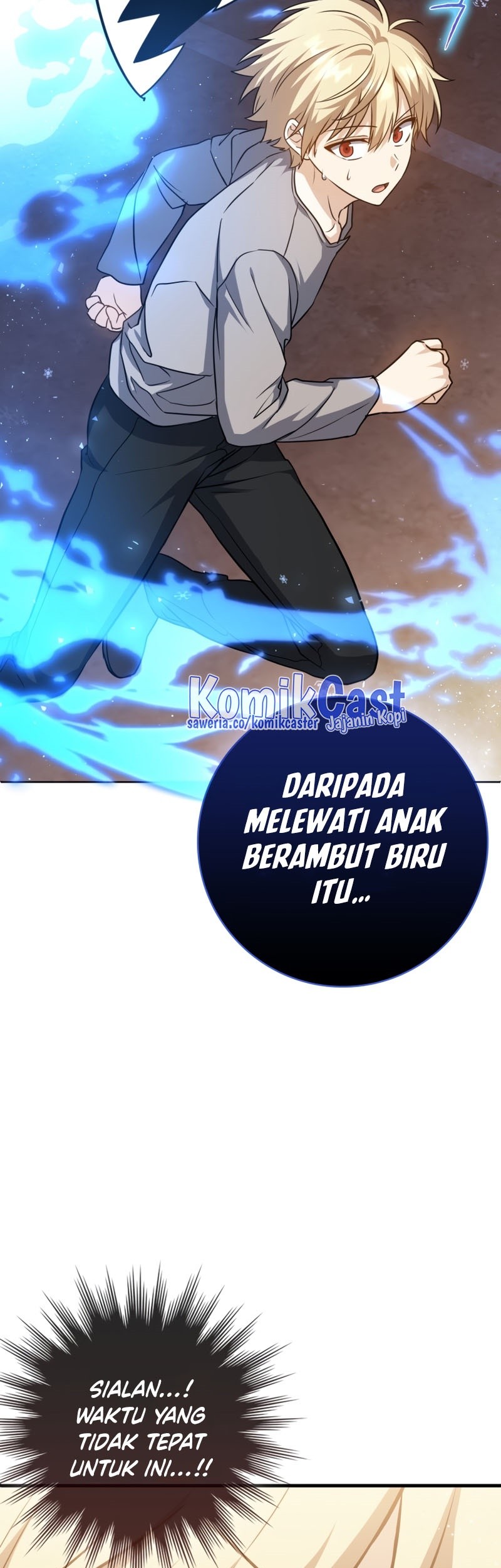 The Reincarnated Assassin is a Genius Swordsman Chapter 9 - halaman 29