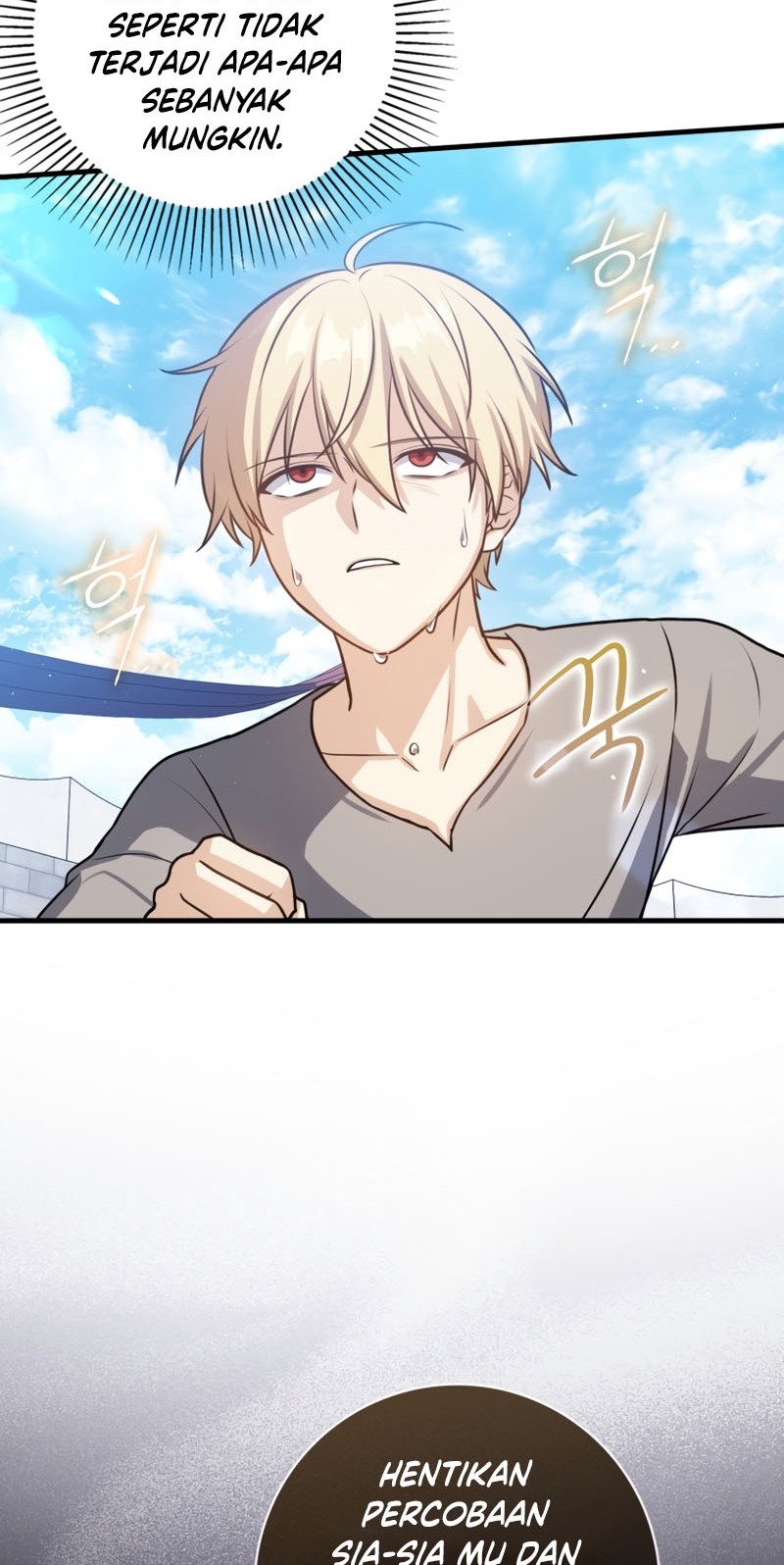 The Reincarnated Assassin is a Genius Swordsman Chapter 9 - halaman 34