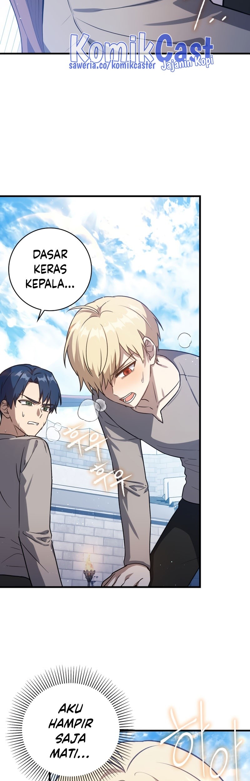 The Reincarnated Assassin is a Genius Swordsman Chapter 9 - halaman 45