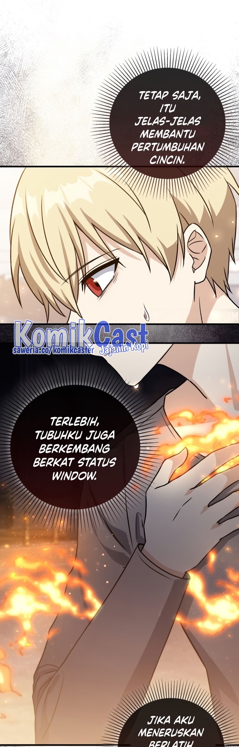 The Reincarnated Assassin is a Genius Swordsman Chapter 9 - halaman 49
