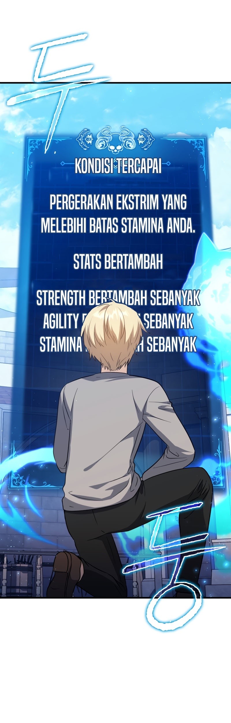The Reincarnated Assassin is a Genius Swordsman Chapter 9 - halaman 51