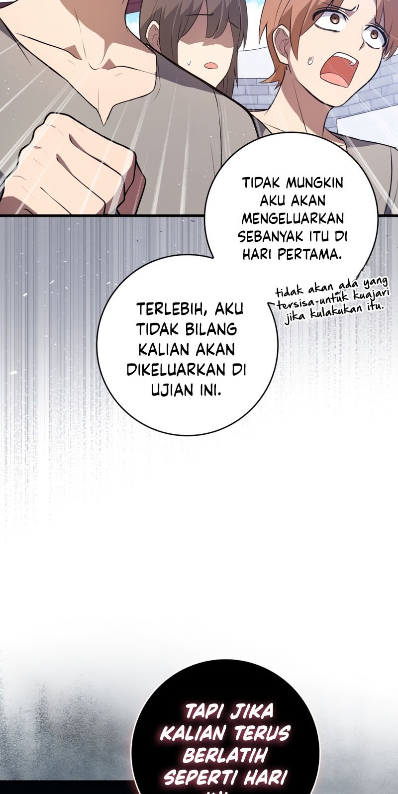 The Reincarnated Assassin is a Genius Swordsman Chapter 9 - halaman 57