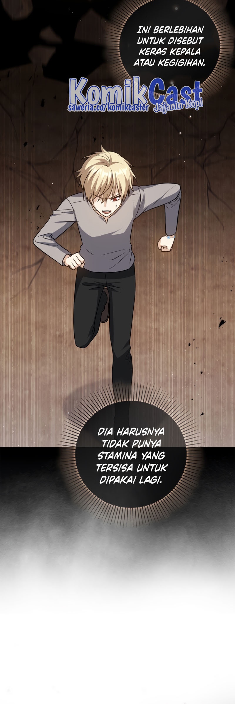 The Reincarnated Assassin is a Genius Swordsman Chapter 9 - halaman 6