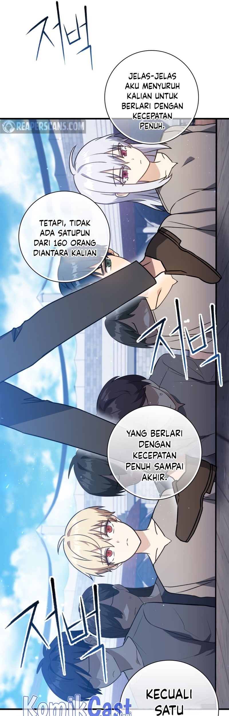 The Reincarnated Assassin is a Genius Swordsman Chapter 9 - halaman 60
