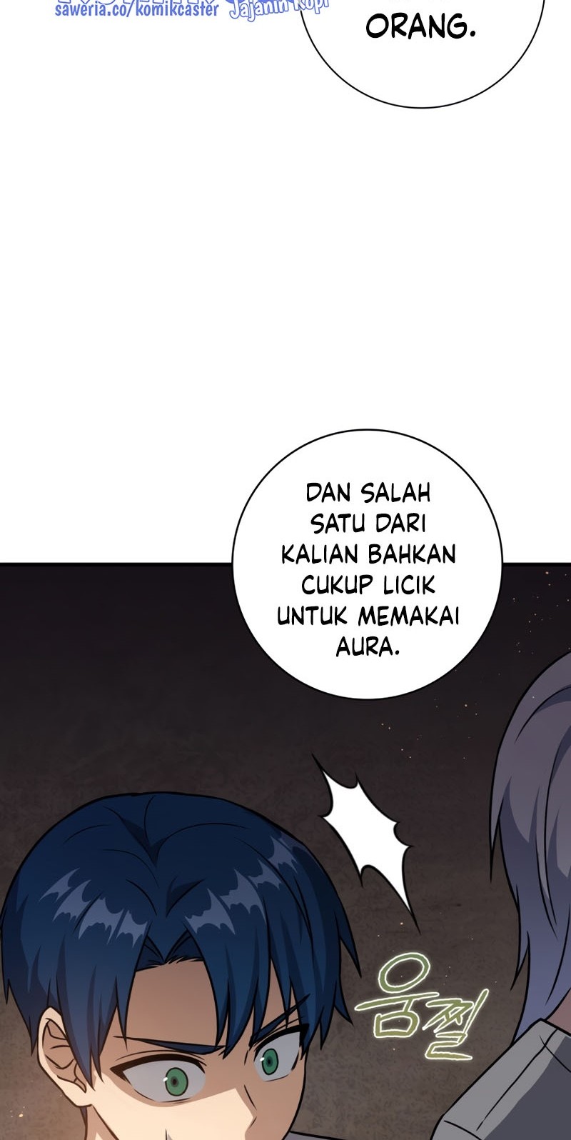 The Reincarnated Assassin is a Genius Swordsman Chapter 9 - halaman 61