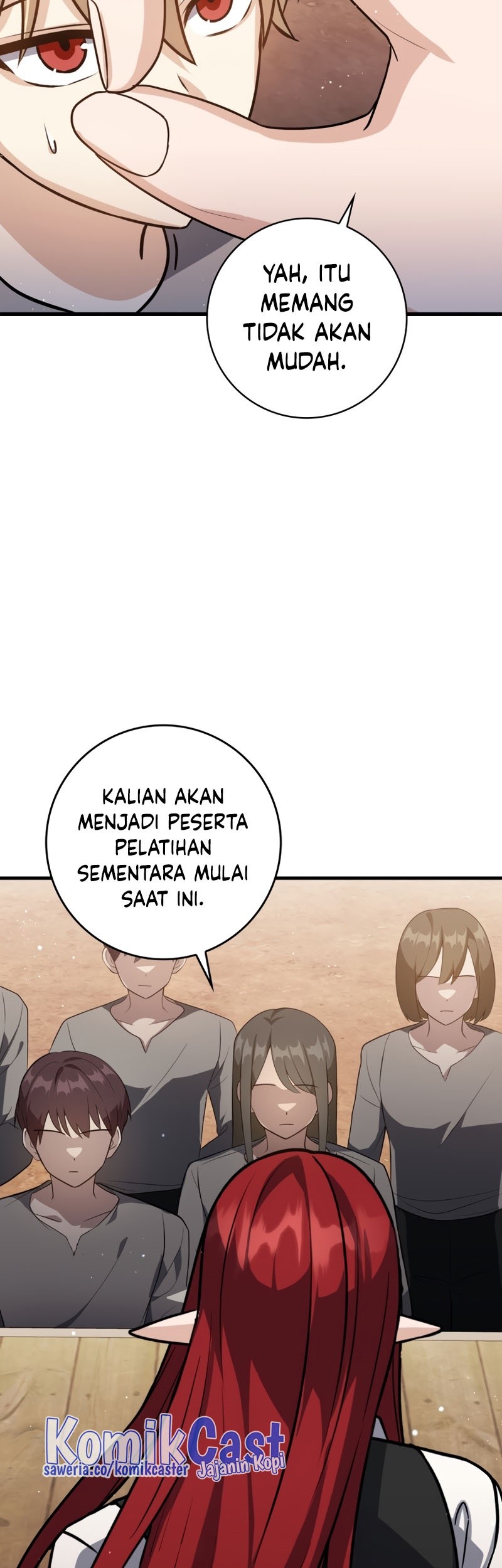 The Reincarnated Assassin is a Genius Swordsman Chapter 9 - halaman 64