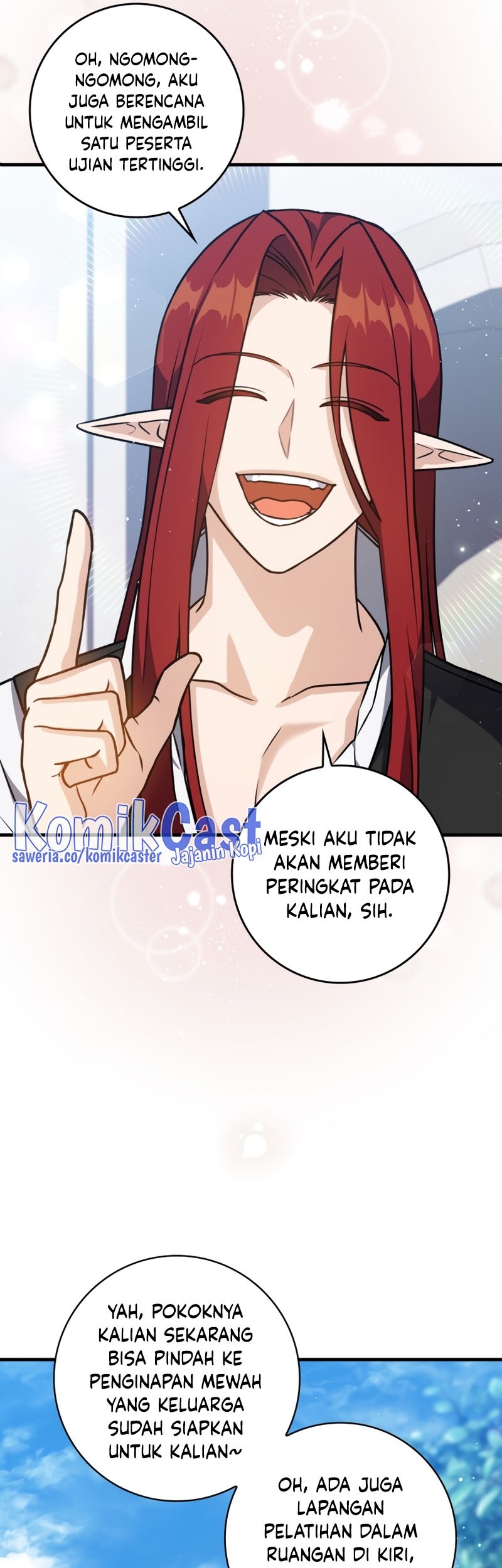 The Reincarnated Assassin is a Genius Swordsman Chapter 9 - halaman 66