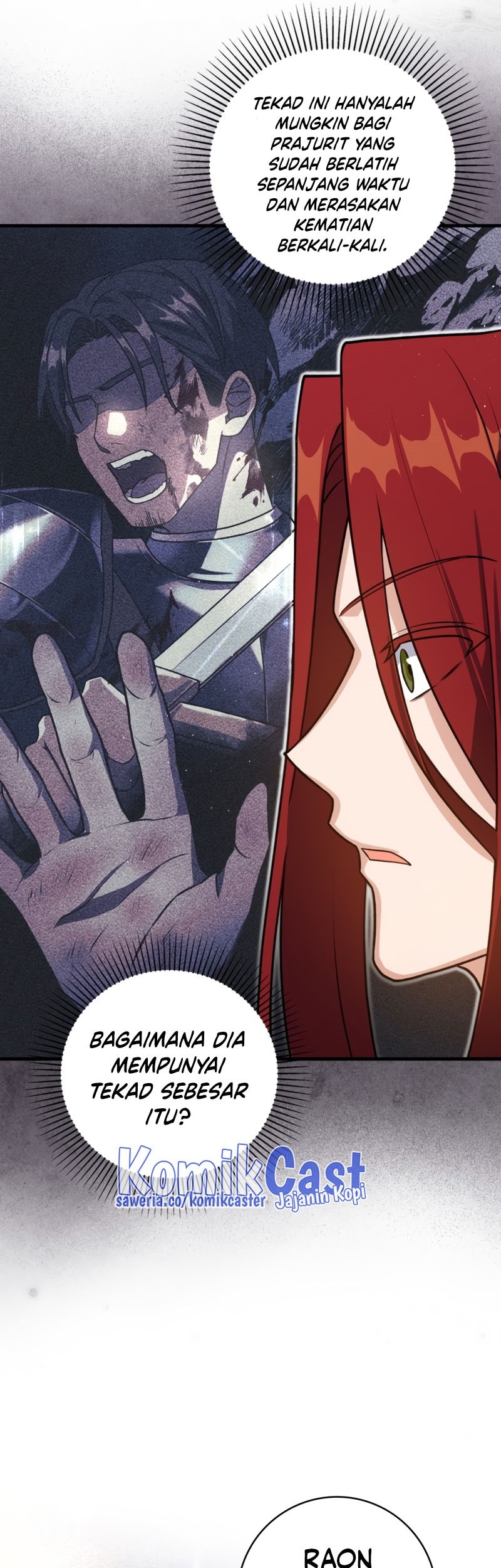 The Reincarnated Assassin is a Genius Swordsman Chapter 9 - halaman 7