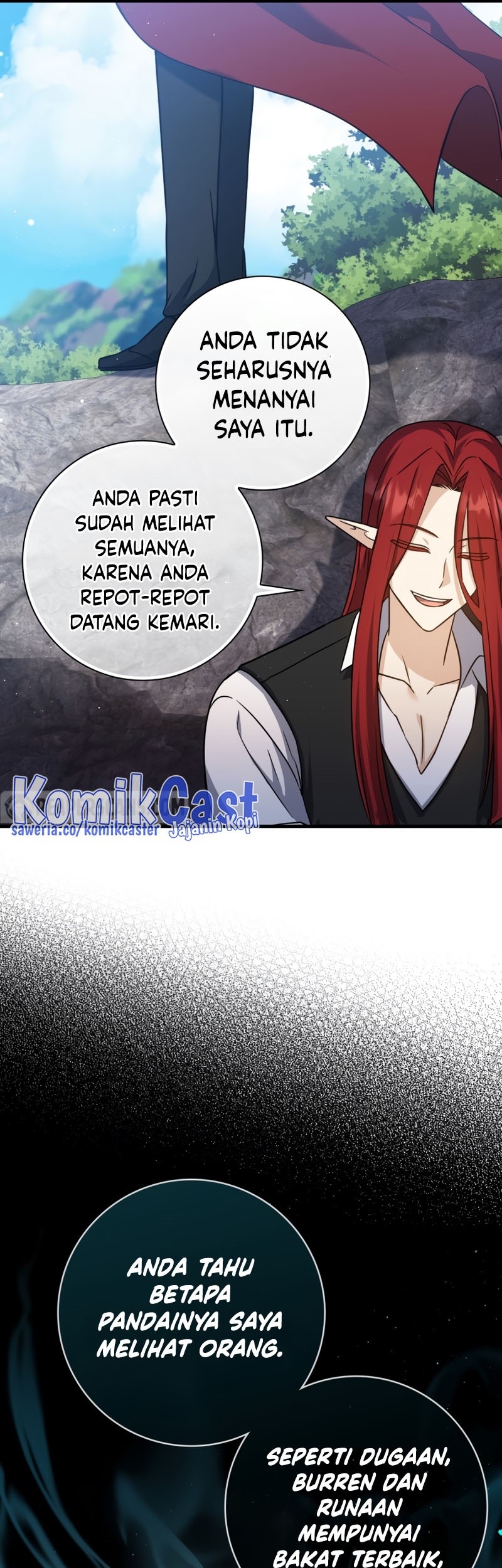 The Reincarnated Assassin is a Genius Swordsman Chapter 9 - halaman 72