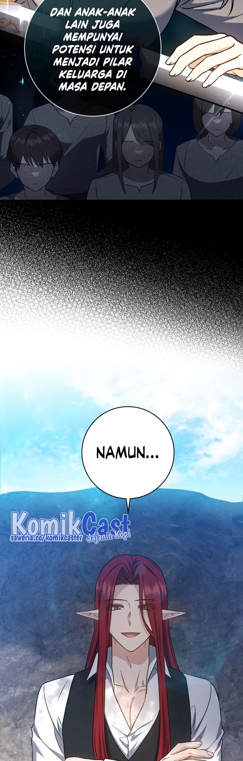 The Reincarnated Assassin is a Genius Swordsman Chapter 9 - halaman 74