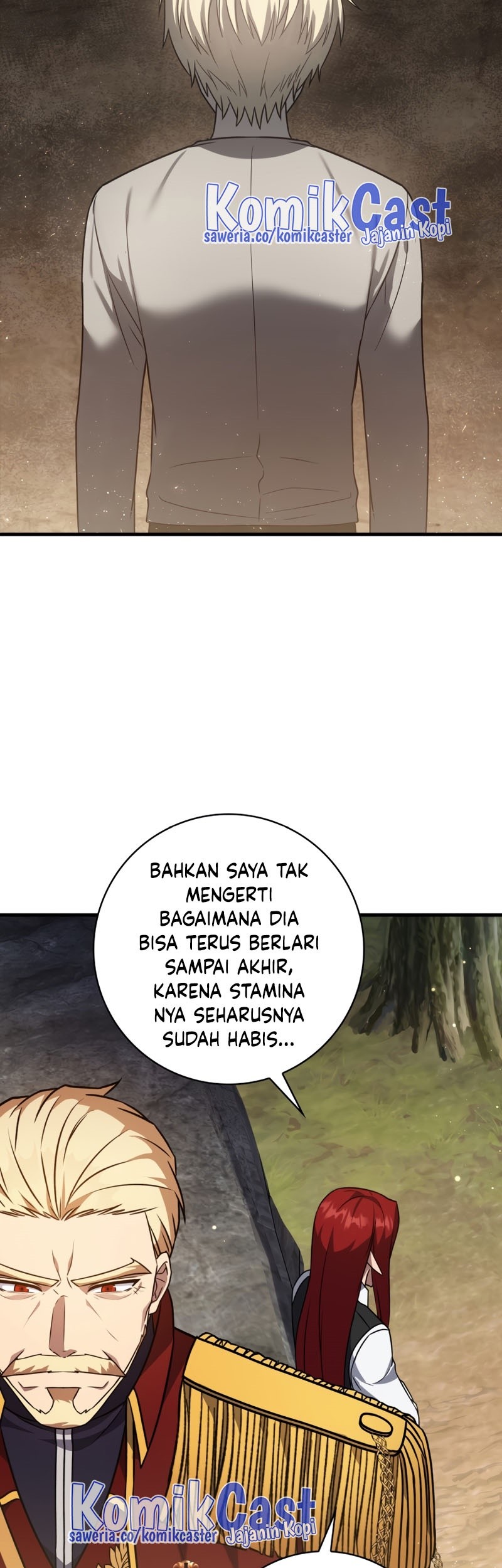 The Reincarnated Assassin is a Genius Swordsman Chapter 9 - halaman 76
